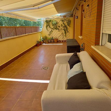 시우다드레알 Piso Acogedor Con Terraza 아파트 외부 사진
