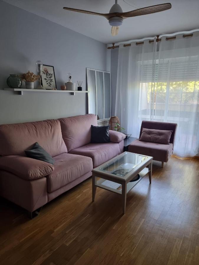 시우다드레알 Piso Acogedor Con Terraza 아파트 외부 사진