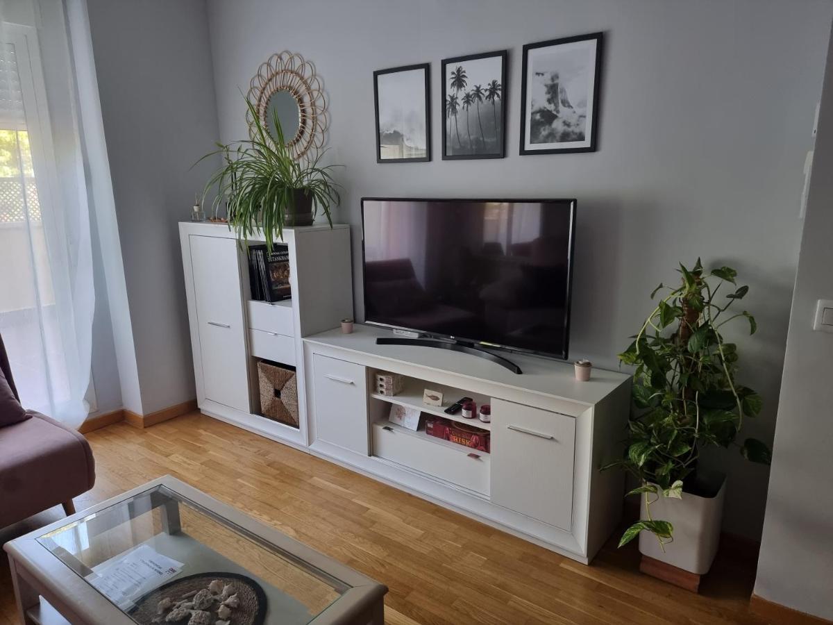 시우다드레알 Piso Acogedor Con Terraza 아파트 외부 사진