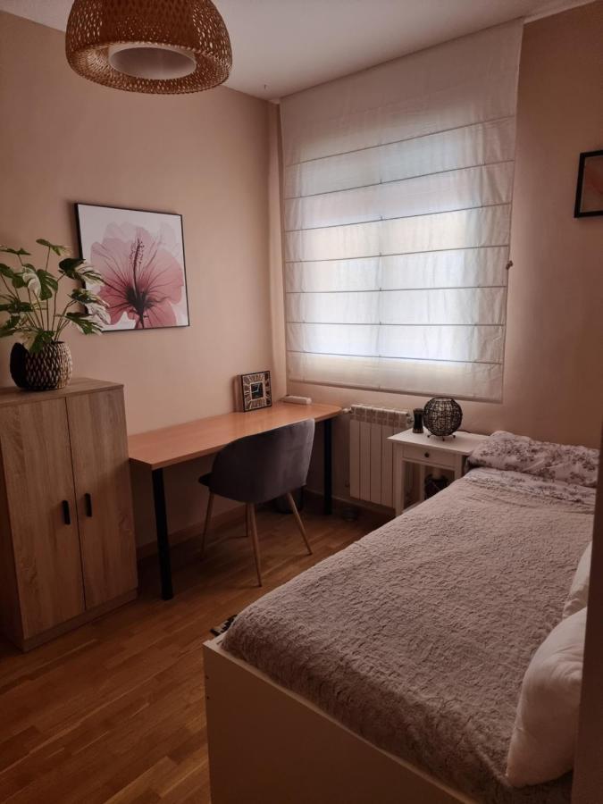 시우다드레알 Piso Acogedor Con Terraza 아파트 외부 사진