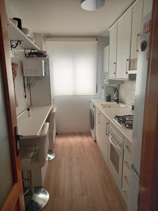 시우다드레알 Piso Acogedor Con Terraza 아파트 외부 사진