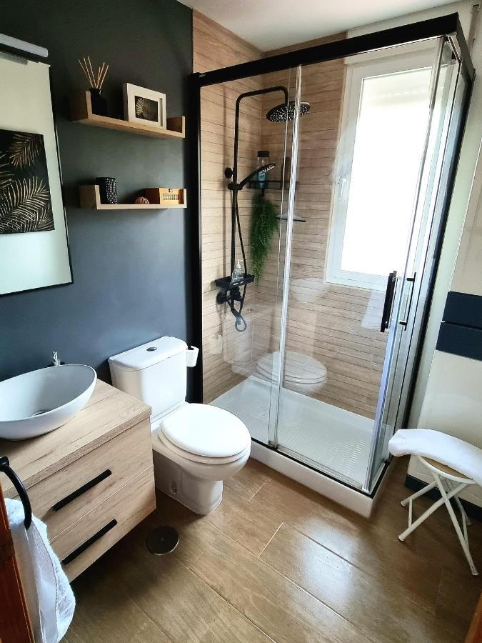 시우다드레알 Piso Acogedor Con Terraza 아파트 외부 사진